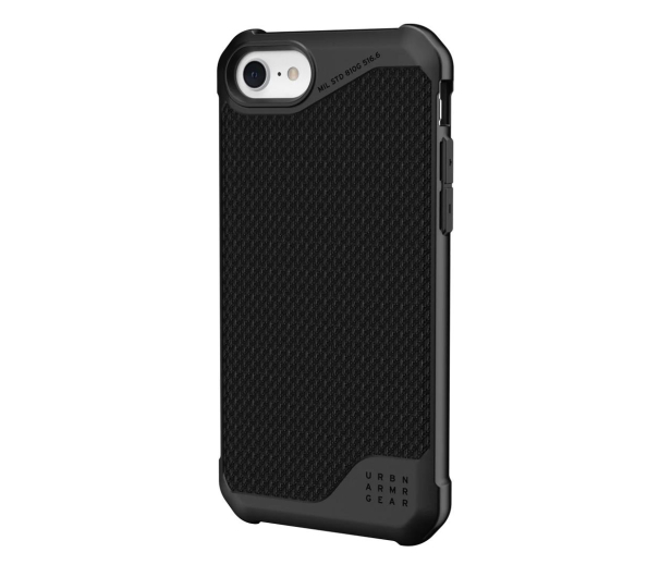 UAG Metropolis LT do iPhone SE 2/3G iPhone 7/8 kevlar-black - 1209640 - zdjęcie 4